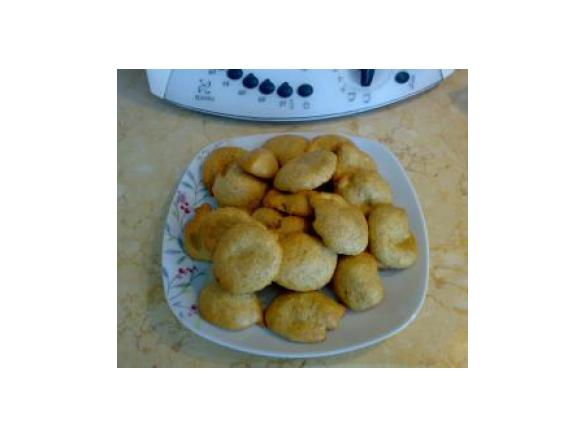 Biscotti integrali morbidi morbidi