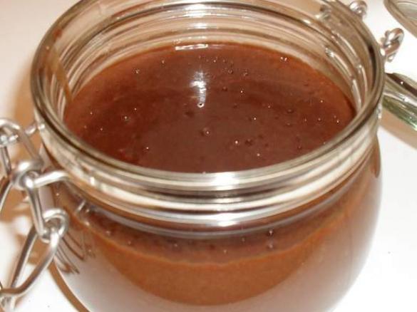 Crema gianduia alla soia