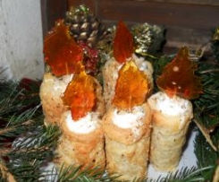 Candele dell' Avvento (Natale)