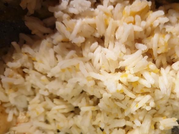 Riso pilaf