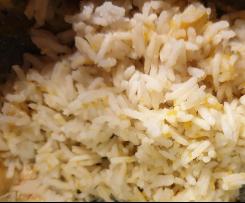Riso pilaf