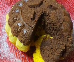 Dolce varoma di zucca e cacao