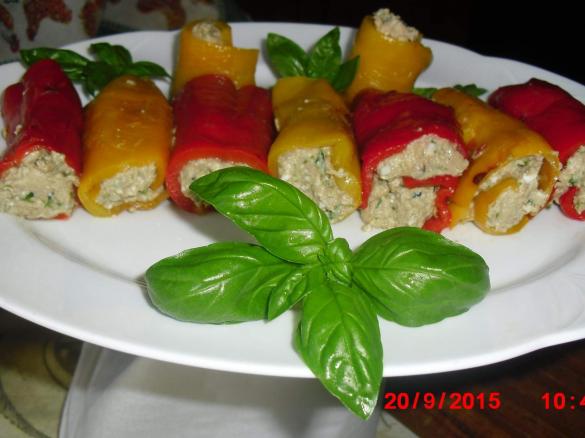 Fantasia di peperoni