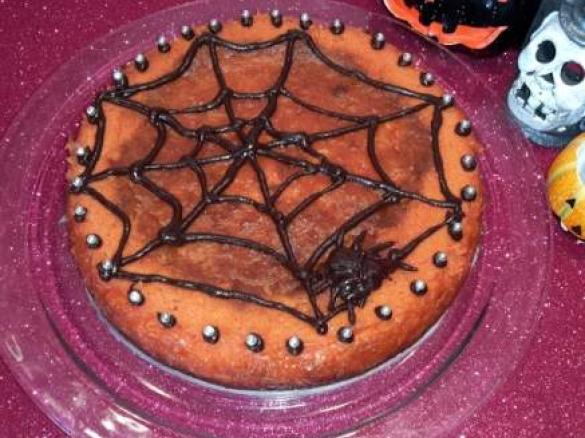 Cheesecake di Halloween