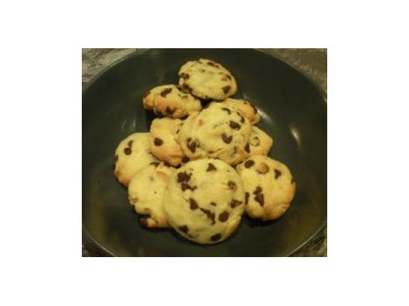 Biscotti super veloci