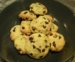 Biscotti super veloci