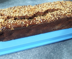 Torta con mix di farine senza glutine vegana