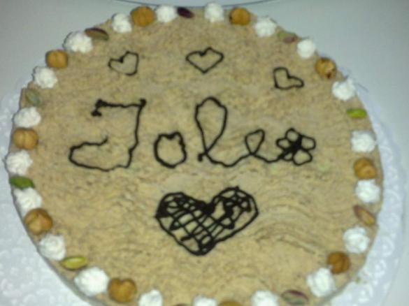 Torta gelato bigusto