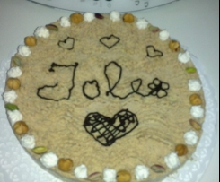 Torta gelato bigusto