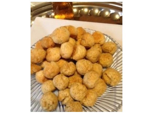 Salatini due gusti: paprica e formaggio