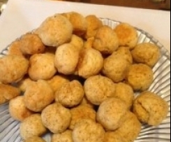 Salatini due gusti: paprica e formaggio