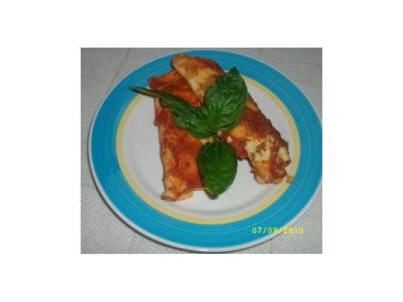 Finti cannelloni