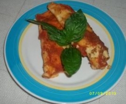Finti cannelloni