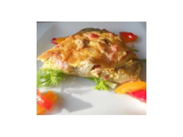 Frittata del Contadino Orto Bosco