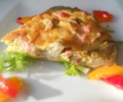 Frittata del Contadino Orto Bosco