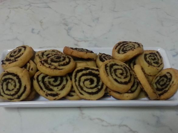 Tartellette alle olive per aperitivo