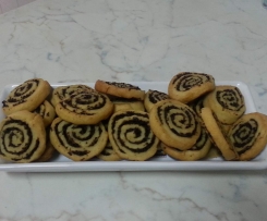 Tartellette alle olive per aperitivo