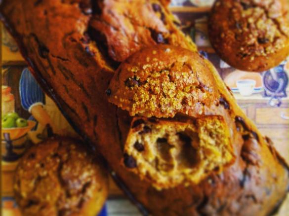 Pan di Zucchina o " The best zucchini bread ever"