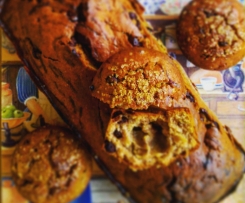 Pan di Zucchina o " The best zucchini bread ever"