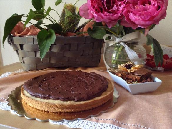 Ciocco frolla piacentina o torta di Vigolo Marchese