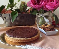 Ciocco frolla piacentina o torta di Vigolo Marchese