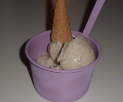 GELATO ALLA BANANA VELOCE E CREMOSO