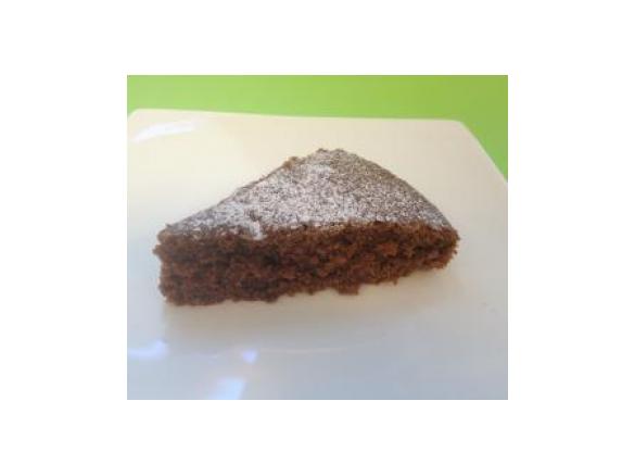 Torta per celiaci alla crema gianduia