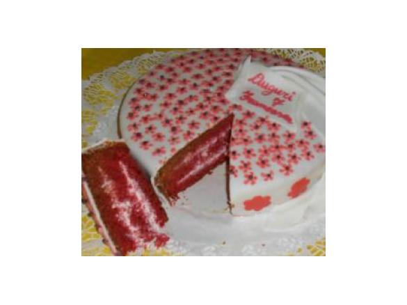 Torta Red Velvet