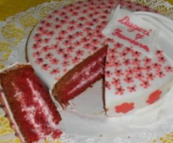 Torta Red Velvet