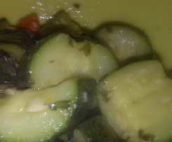 Zucchine Trifolate