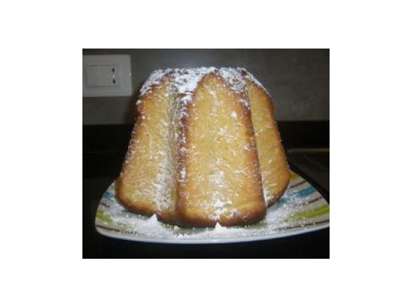 pandoro a lievitazione naturale