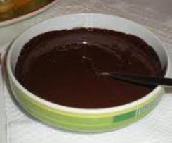 Salsa al cioccolatop