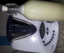 latte di riso e mandorle