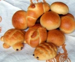 PANINI SEMIDOLCI da BUFFET