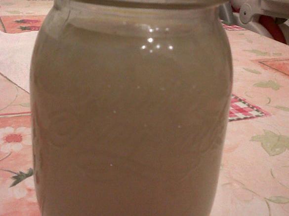 Lemon curd o crema al limone