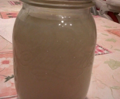 Lemon curd o crema al limone
