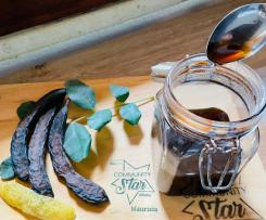 Sciroppo alla Carruba