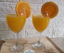 Aperitivo mimosa