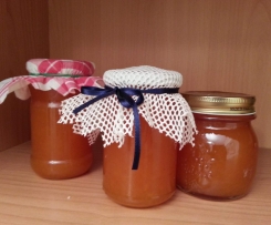 Marmellata di susine gialle