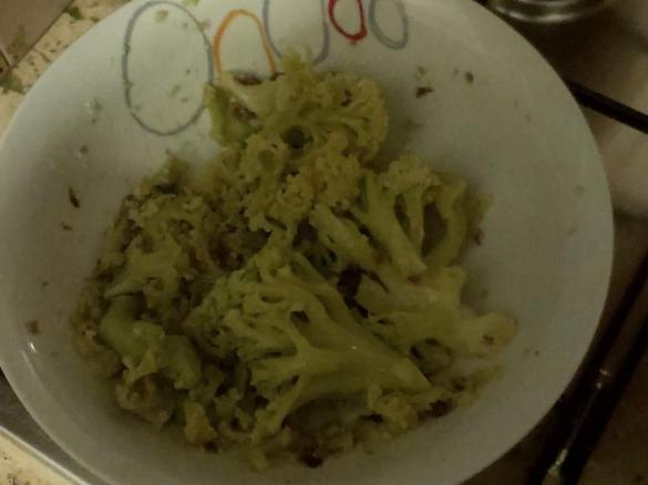 broccoli siciliani (cavolfiore) saporiti 