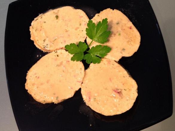 Polpettone di Vitello e Ricotta - Light