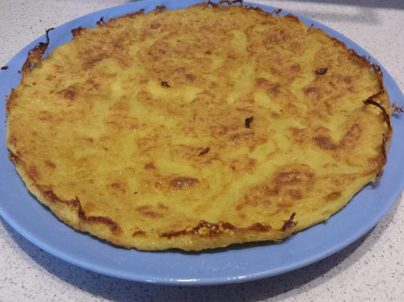 CECINA IN FORNO (VEG)