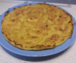 CECINA IN FORNO (VEG)