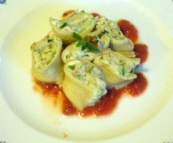 Crespelle ai formaggi