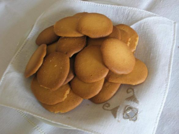 BISCOTTI VELOCI SENZA GLUTINE