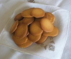 BISCOTTI VELOCI SENZA GLUTINE