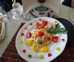 risotto al corazòn team Costantino divisione Levante (concorso Madrid.. me gusta)