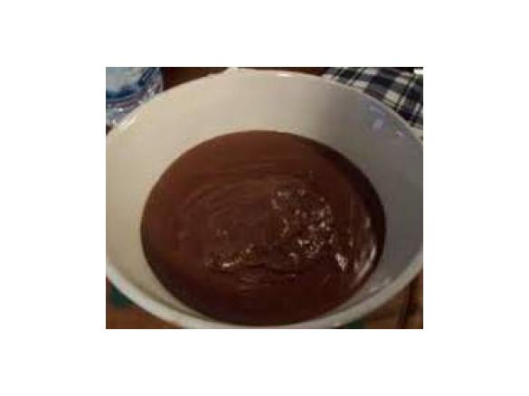 CREMA PASTICCERA variante AL CACAO