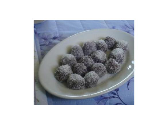 Dolcetti con datteri