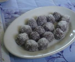 Dolcetti con datteri